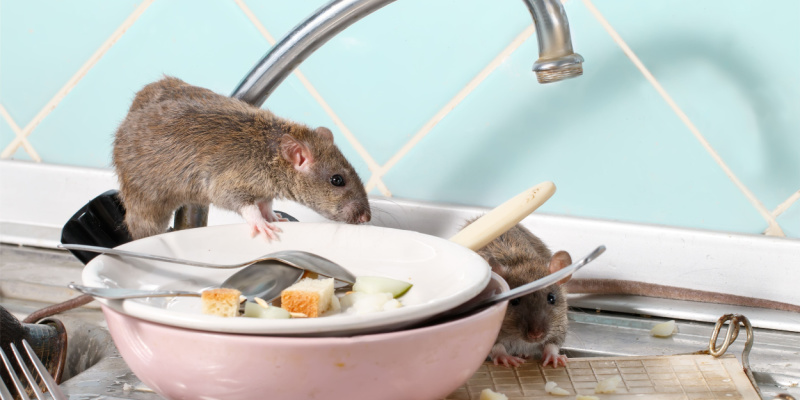 Are Rodents Invading Your Home This Holiday Season?