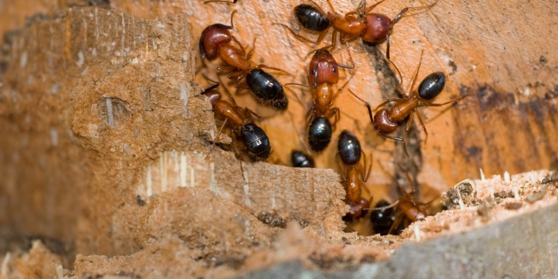 Carpenter Ant Control Experts in Augusta, ME