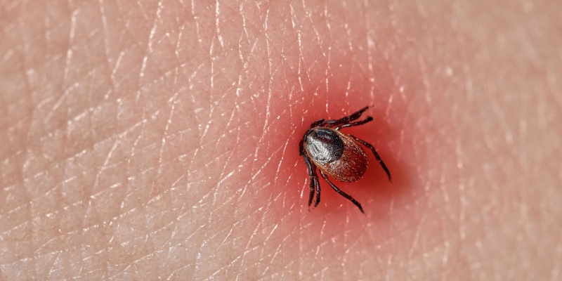 The Dangers of Tick-Borne Diseases in Maine