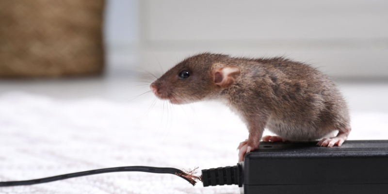 How Rodents Can Damage Your Home Appliances and Wiring