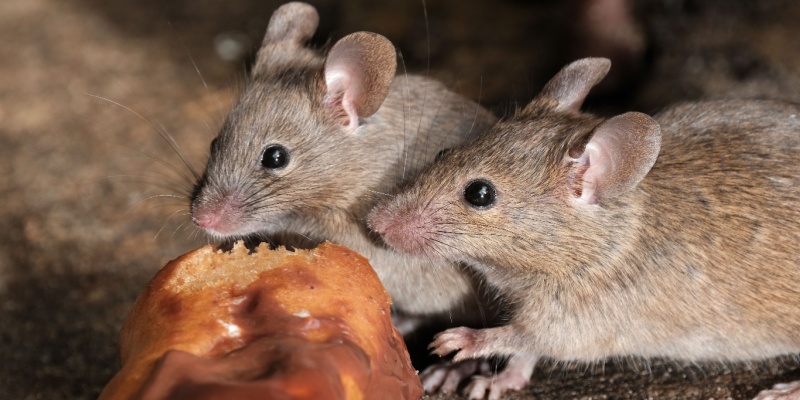 When Does Mice Activity Pick Up in Maine?
