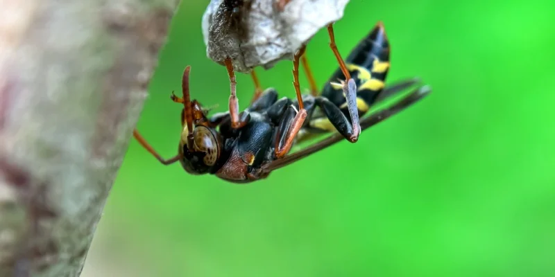 What Attracts Wasps to Your Yard-And How to Keep Them Away