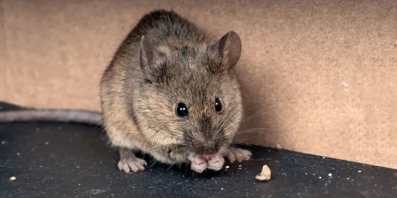 Why Mice and Rats Move Into Maine Homes During Late Winter